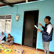 Guna Menghemat Energi! Mahasiswa KKN UNDIP Memasang dan Memperkenalkan Teknologi  Lampu Otomatis Dengan Sensor Cahaya