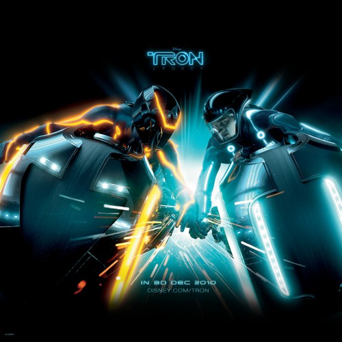 Tron Wallpaper HD