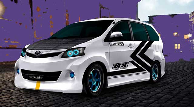 20 Trend Terbaru Aksesoris Mobil Avanza 2022