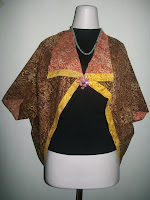 Jual Harga Bolero Batik Murah Online