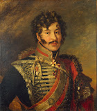 Portrait of Sergey N. Lanskoy by George Dawe - Portrait Paintings from Hermitage Museum