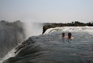 Tourists_swimming_at_Victoria_Falls