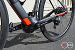 Wilier Triestina Cento1 Hybrid Shimano Dura Ace R9270 Di2 eBike at twohubs.com