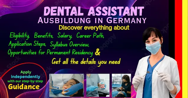 Dental Assistant Ausbildung in Germany