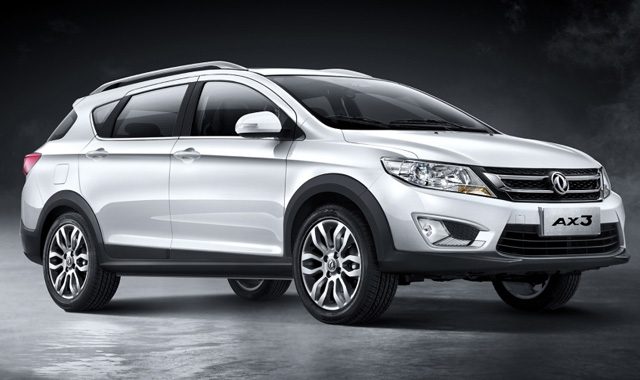 Dongfeng AX3