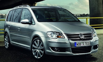 2010 VW Touran 2011 Reviews and Specification