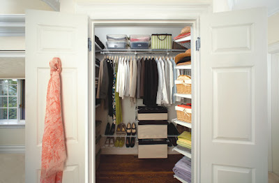 Rubbermaid Closet Organizer as the Perfect Choice for You 