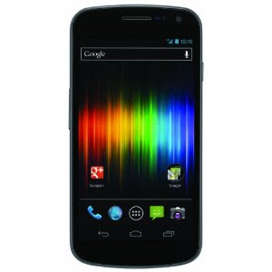Samsung Galaxy Nexus 4G Android Phone (Verizon Wireless) Specifications 1
