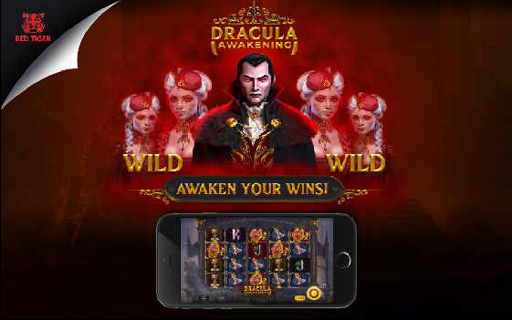 Goldenslot dracula awakening