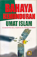 toko buku rahma: buku bahaya kemunduran umat islam, pengarang dr. as-sayyid abdul hasan ali al-hasani an-nadwi, penerbit pustaka setia