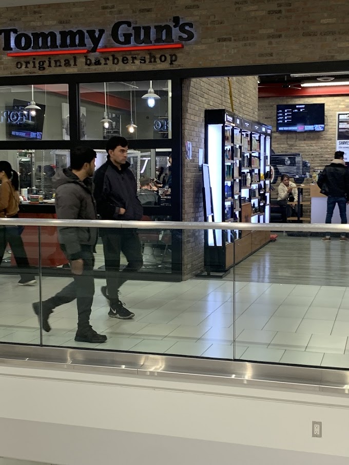 Tommy Gun's Original Barbershop - Oshawa Centre