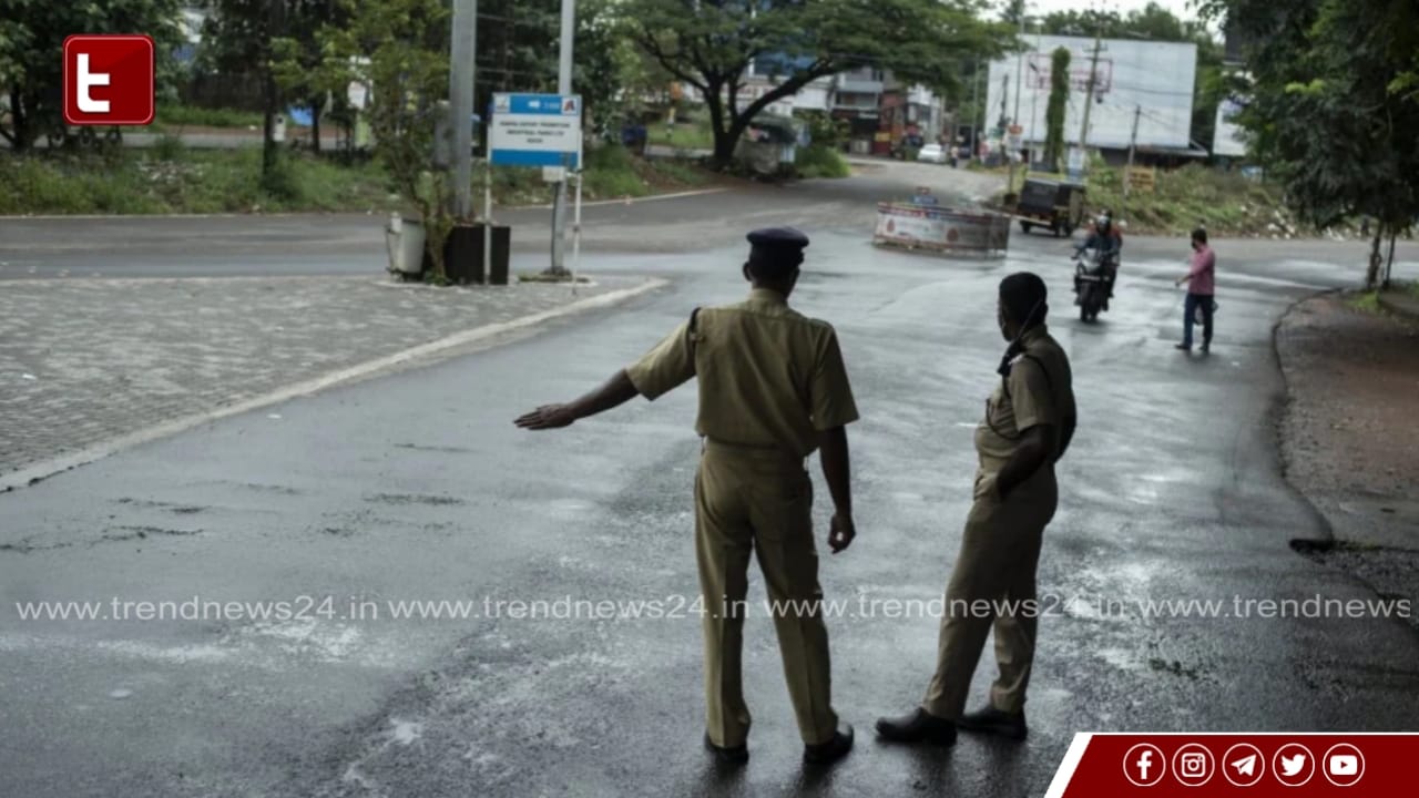 സംസ്ഥാനത്ത് ഇന്ന് സമ്പൂൂര്‍ണ ലോക്ഡൗണ്‍; അവശ്യസര്‍വീസുകള്‍ക്ക് അനുമതി