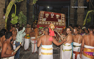Naachiyaar Thirukolam,Day 05,Brahmotsavam, Thiruvallikeni, Sri PArthasarathy Perumal, Temple, 2017, Video, Divya Prabhandam,Utsavam,