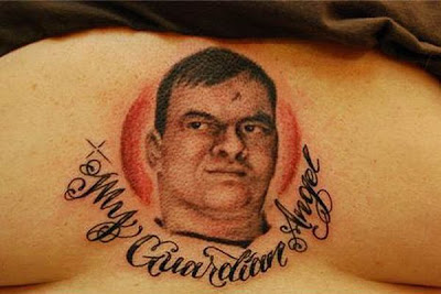 A Collection Bad Tattoos For Bad People