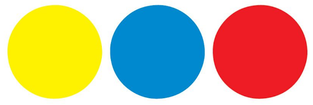 Meaning of Primary colors