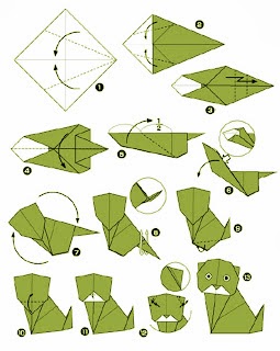  kerajinan  tangan anak cara  membuat  origami  keren dan 