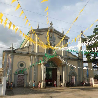 Parish of St. Joseph - General Macarthur, Eastern Samar