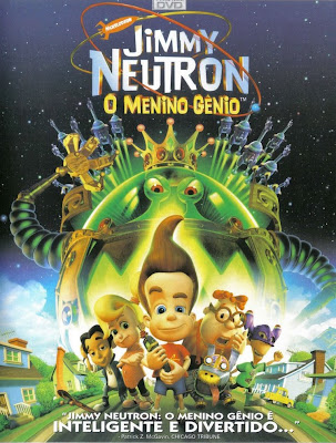 Jimmy Neutron: O Menino Gênio (Dublado)