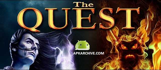 The Quest Android Rol Oyunu indir Apk indir