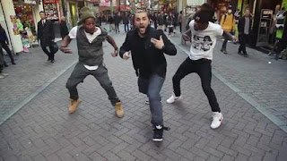 Guillaume Lorentz danse sur Can’t Hold Us (Video)