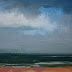 Ocean View, Seascape Paintings by Arizona Artist Amy Whitehouse