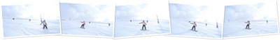 Visa powder surfing