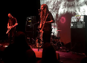 Ufomammut live at the Oakland Metro Operahouse