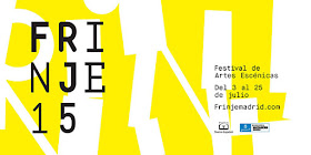 Frinje 15, del 3 al 25 de julio en Matadero Madrid