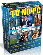 TV de Graça Pelo WMP + de 400 canais
