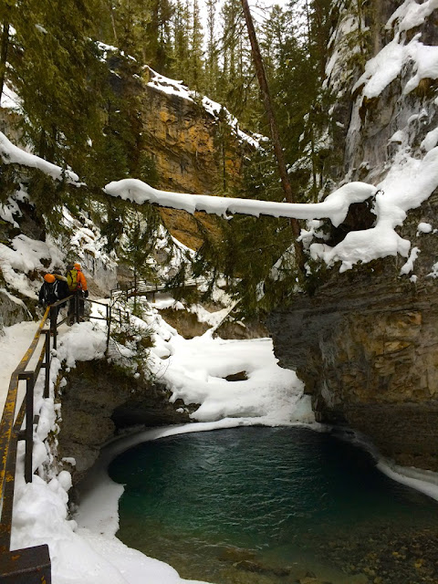 Chuyến Đi Thám Hiểm Vườn Quốc Gia Banff và Jasper