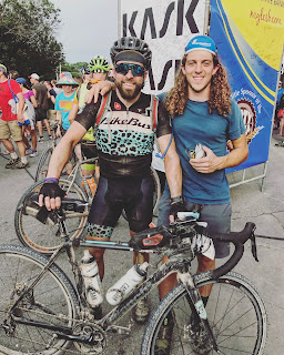 Dirty Kanza 200 - 2017 - David West - Emporia, KS