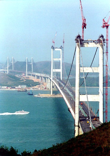 TSING MA BRIDGE 0087