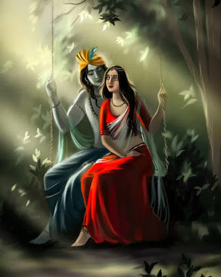 Radha Krishna Images