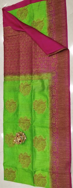 Dupion Sarees 