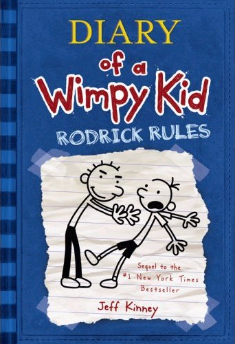 Read Diary of a Wimpy Kid: