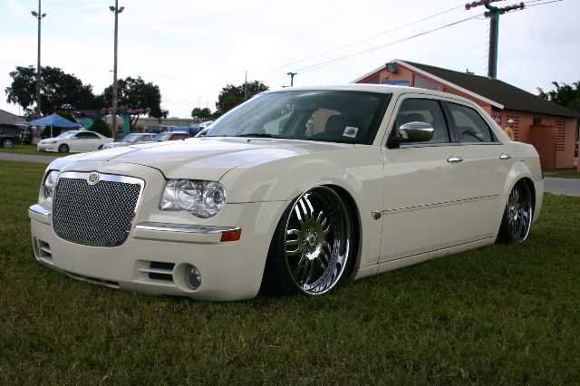 Carros Tuning Chrysler c300 e 300c