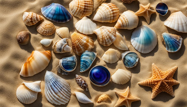Things to Do with Seashells