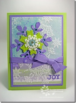 Joy Tools Challenge