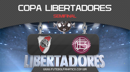 River Plate vence Lanús e sai em vantagem na semifinal da Libertadores