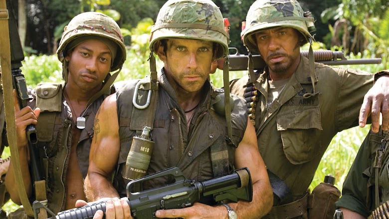 Tropic Thunder 2008 anschauen