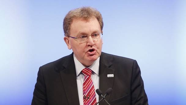David Mundell reveals struggle before taking decision to come out as gay