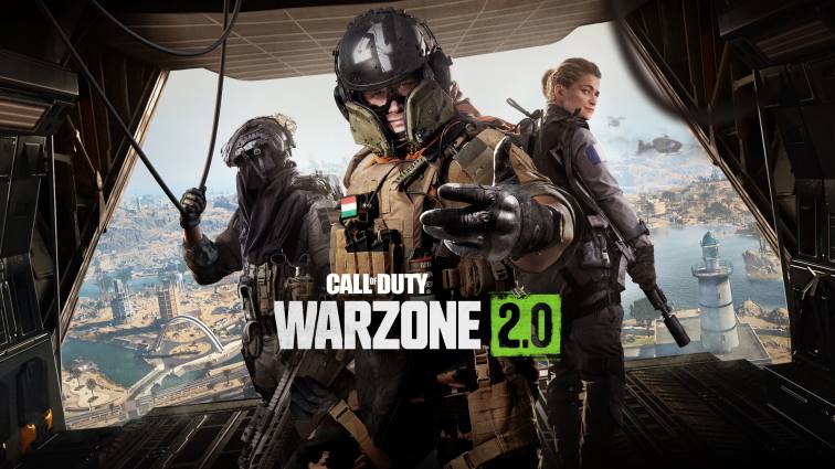 Call of Duty Warzone 2.0 - Grátis para PC no Steam, PlayStation e Xbox