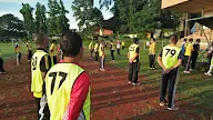 Anggota Polres Tabanan Ikuti Test Kesemaptaan Jasmani Gelombang Pertama Tahun 2021
