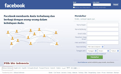 FB  Daftar FB Baru