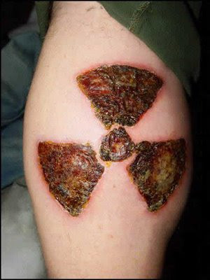 Horrible tattoo creations