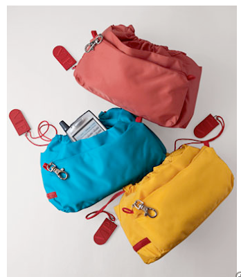 purse organizers, 3 colors