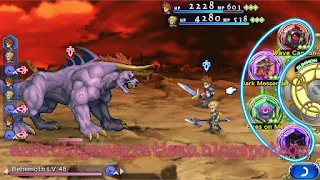 Final Fantasy Dimension 2 apk   obb