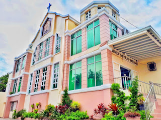 Holy Spirit Parish - Marisol Village, Angeles City, Pampanga