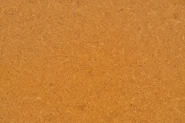 Flat ply board texture