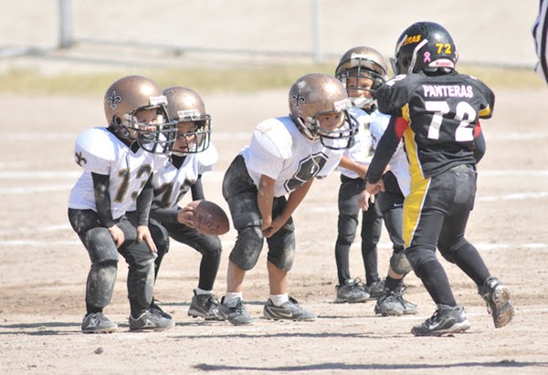  Busca diputada prohibir a niños jugar fútbol americano, ya que causa apatía y depresión  